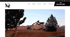 Desktop Screenshot of eaglemountainutah.com